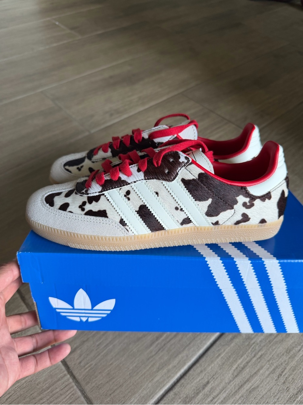 Adidas samba OG - Picture 3 of 9